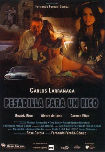 imagen: Pesadilla para un rico