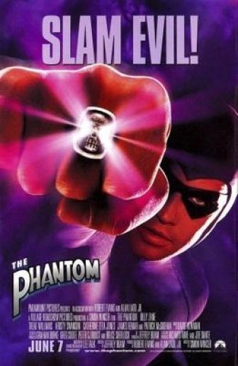 imagen: The Phantom. El hombre enmascarado