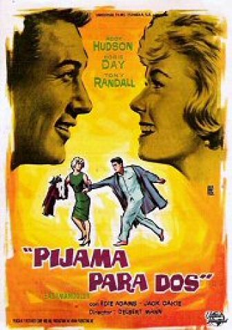 imagen: Pijama para dos
