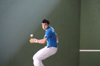 imagen: Pilota afizionatuak