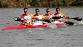 imagen: Piragüismo: XI edición do Sella Sup Race 2025