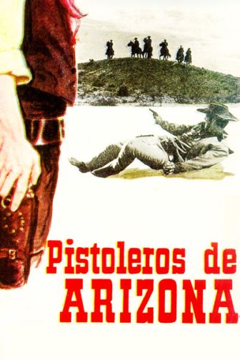 imagen: Pistoleros de Arizona
