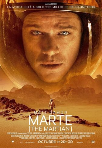 imagen: Plan de c1ne: Marte
