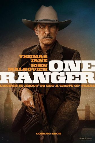 imagen: Plan de c1ne: One Ranger