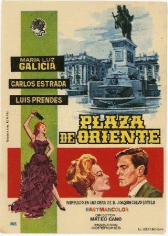 imagen: Plaza de Oriente