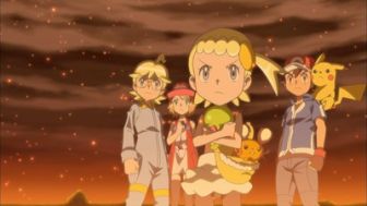 imagen: Pokémon XYZ