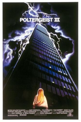 imagen: Poltergeist. Fenómenos extraños