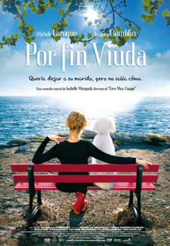 imagen: Por fin viuda