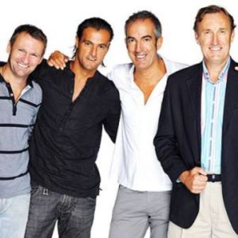 imagen: Post partido