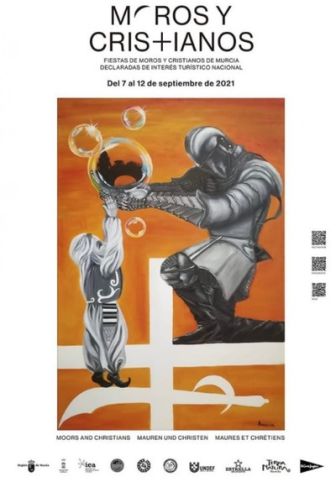 imagen: Pregón Moros y Cristianos