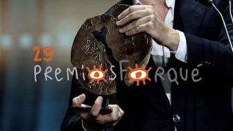 imagen: Premios Forqué