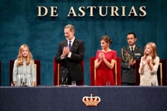 imagen: Premios Princesa de Asturias