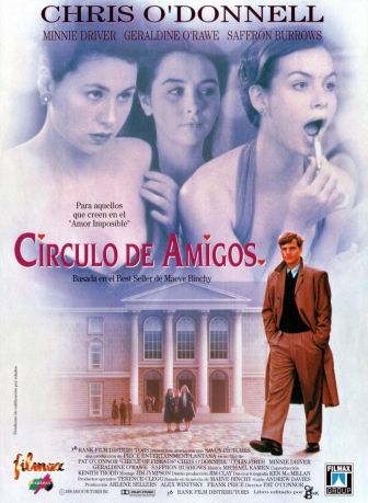 imagen: Primera sessió: Círculo de amigos
