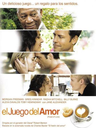 imagen: Primera sessió: El juego del amor