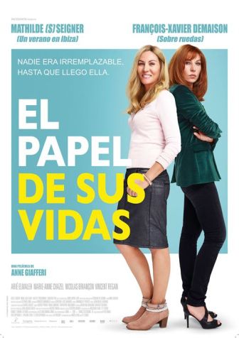 imagen: Primera sessió: El papel de sus vidas