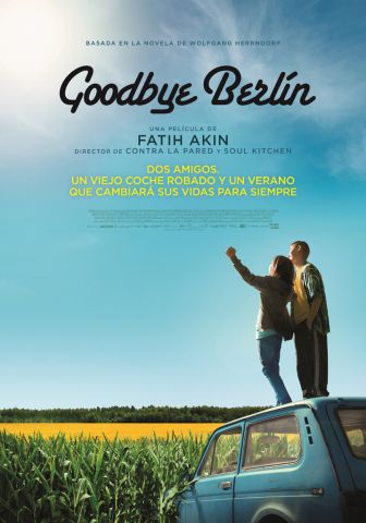 imagen: Primera sessió: Goodbye Berlín