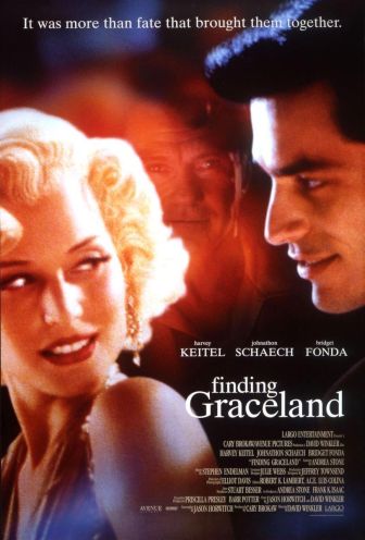 imagen: Primera sessió: Graceland