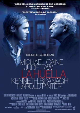 imagen: Primera sessió: La huella