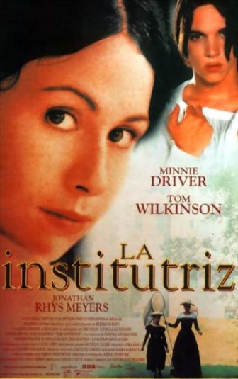 imagen: Primera sessió: La institutriz