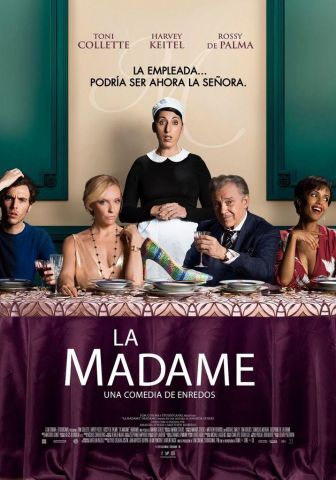 imagen: Primera sessió: Madame