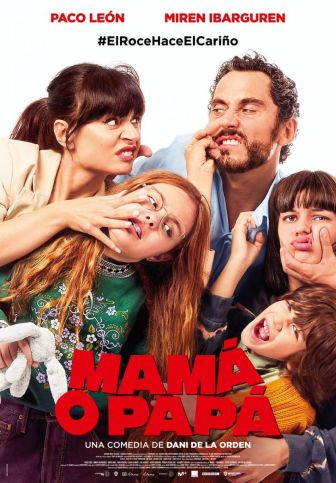 imagen: Primera sessió: Mamá o papá