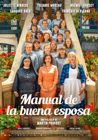 imagen: Primera sessió: Manual de la buena esposa