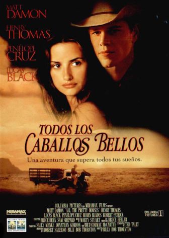 imagen: Primera sessió: Todos los caballos bellos