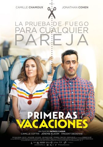 imagen: Primeras vacaciones