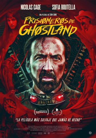 imagen: Prisioneros de Ghostland