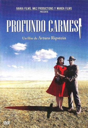 imagen: Profundo carmesí
