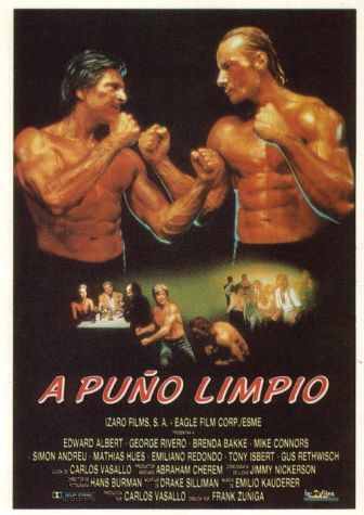 imagen: A puño limpio