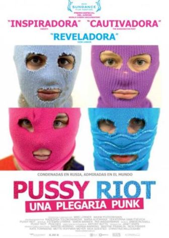 imagen: Pussy Riot, una plegaria punk