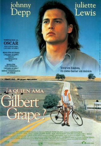 imagen: ¿A quién ama Gilbert Grape?