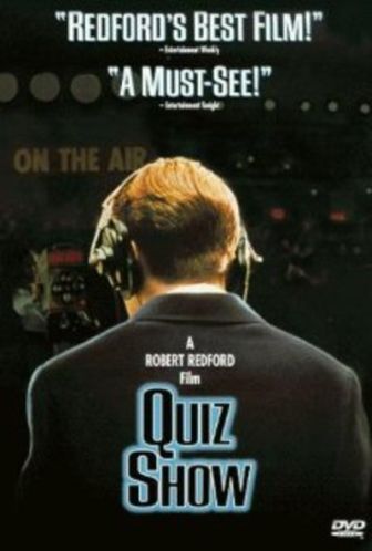 imagen: Quiz Show: El dilema