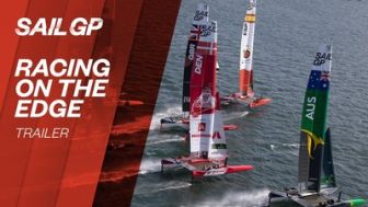 imagen: Racing on the edge