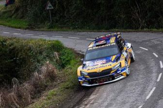 imagen: Rally Princesa de Asturias-Ciudad de Oviedo