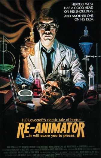 imagen: Re-animator