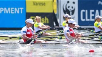 imagen: Remo - European Rowing Championships
