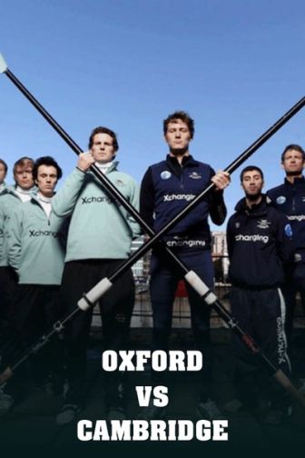 imagen: Remo - Oxford vs Cambridge