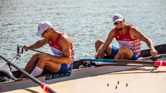imagen: Remo - World Rowing Championships