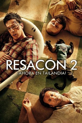 imagen: Resacón 2: ¡Ahora en Tailandia!