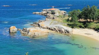 imagen: Rías Baixas