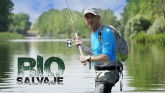 imagen: Río salvaje