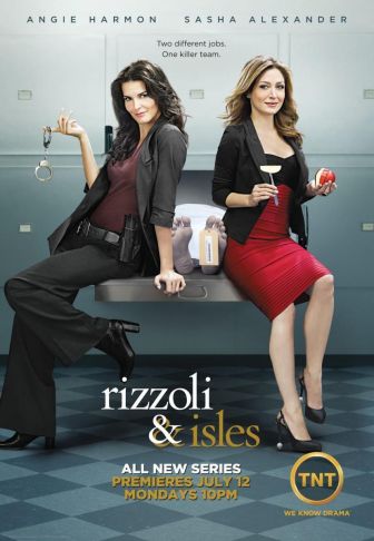 imagen: Rizzoli & Isles