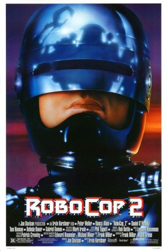 imagen: Robocop II