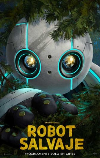 imagen: Robot salvaje