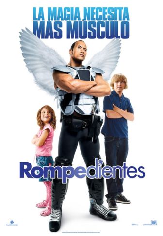 imagen: Rompedientes