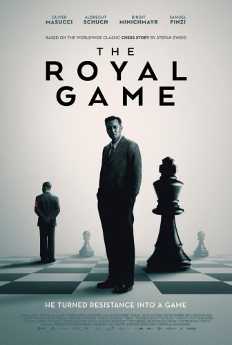 imagen: The Royal Game