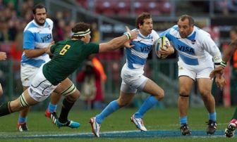 imagen: The Rugby Championship: Argentina-Nueva Zelanda