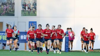 imagen: Rugby - Rugby Europe Women's Championship: Españaa-Bélgica